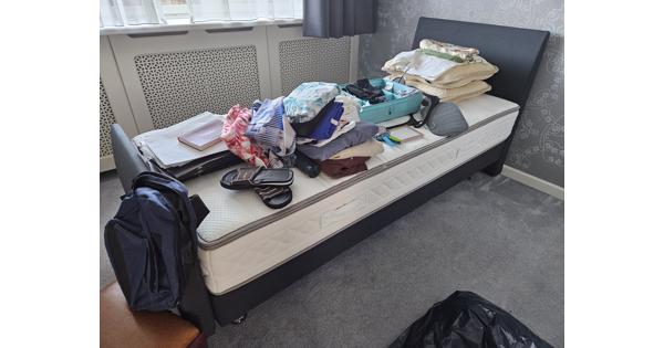 Seniorenbed verstelbaar