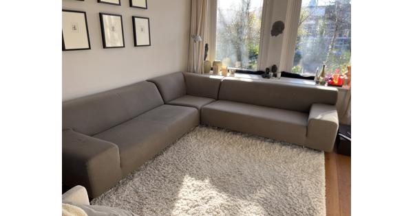 Linteloo hoekbank 2.80/2.80 zaterdag 29/11 ophalen