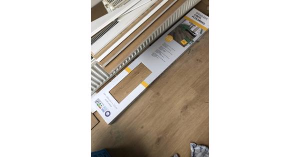 Pvc vloer 
