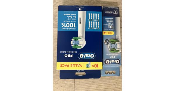 Oral B Pro Head