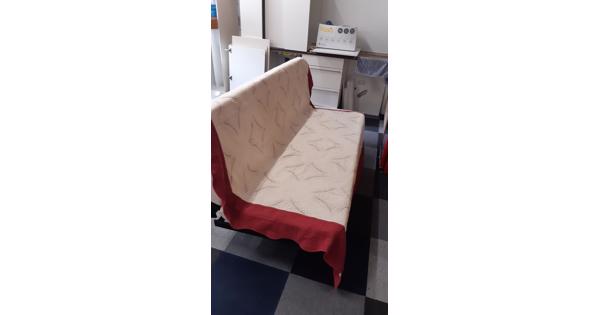 Ikea Slaapbank / bedbank