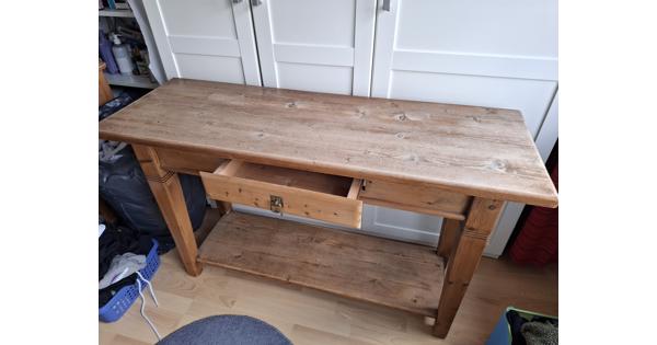 Complete grenen slaapkamer 