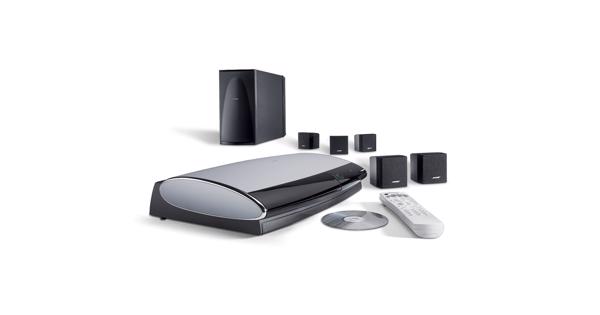Bose Homecinema Lifestyle 18-2
