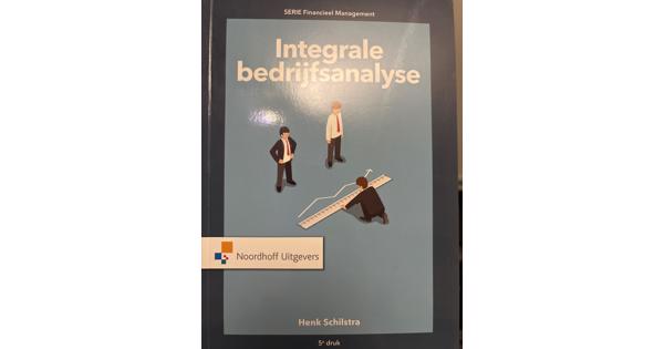 Integrale bedrijfsanalyse