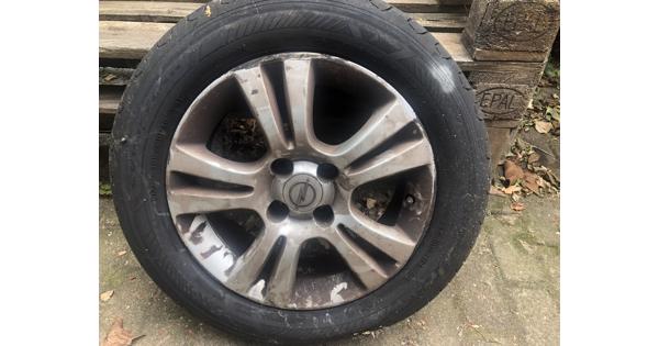 Autovelg voor opel