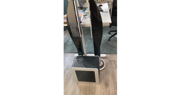 Geluidsboxen met subwoofer