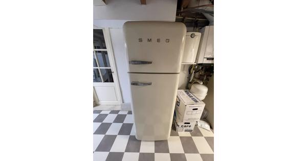 Smeg koel-vriescombinatie