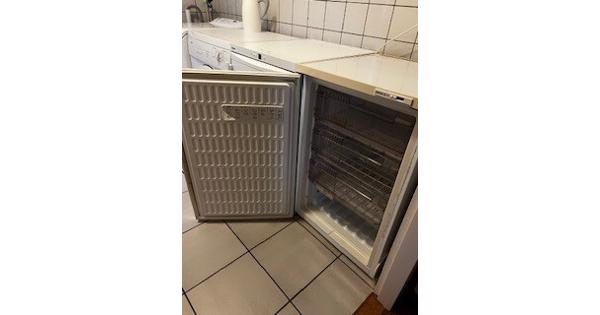 Diepvrieskast zanussi