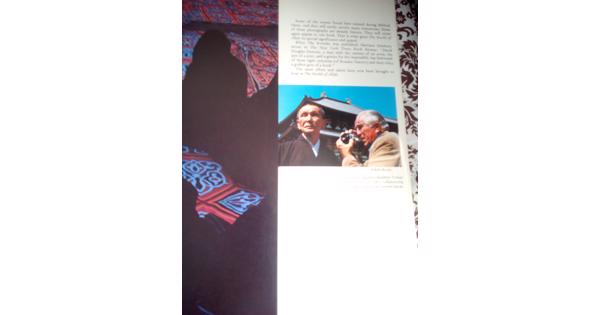 Fotoboek The World of Allah by David Douglas Duncan