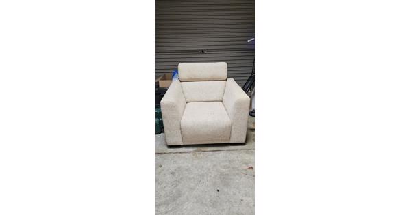 Mooie fauteuil, weinig gebruikt 