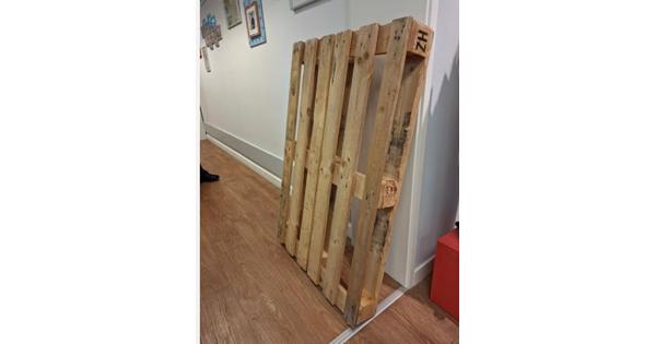 Gratis Pallet