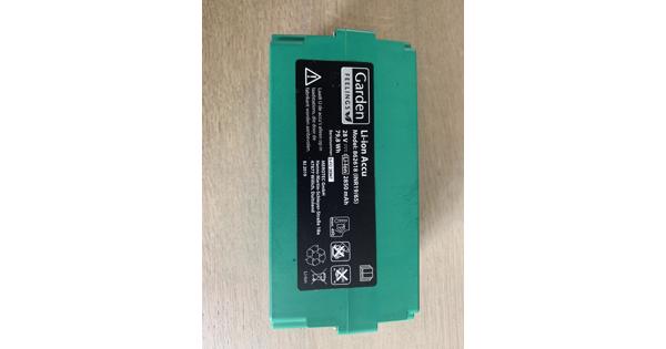 Li-ion Accu model 862618