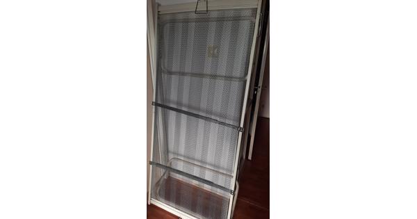 1 pers.bed met spiraal