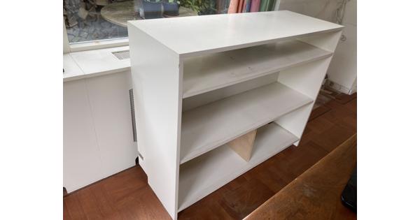 Handige kast voor berging