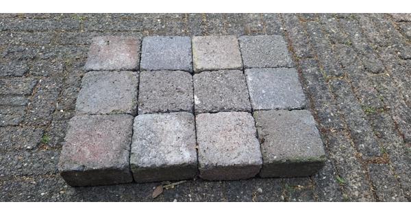 Klinkers 10x10 cm