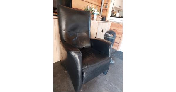 Fijne Relax stoel zo snel mogelijk weg