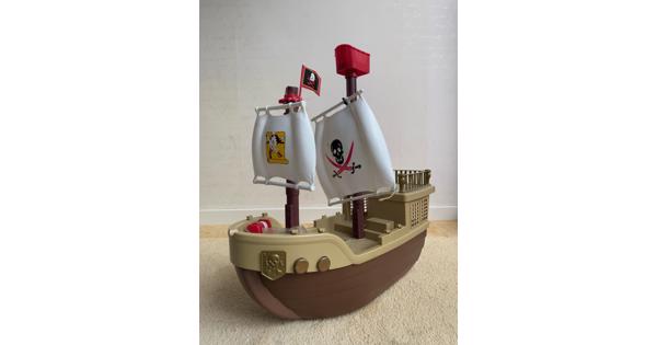 Playmobil piratenschip