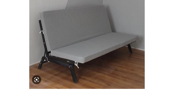 Ikea opklapbed-bank