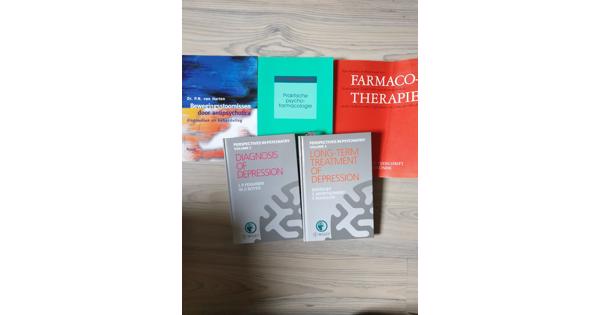 boeken farmacotherapie