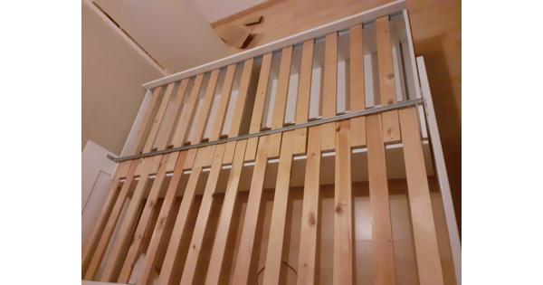 Uitschuifbaar/Verstelbaar Bed - Met lades