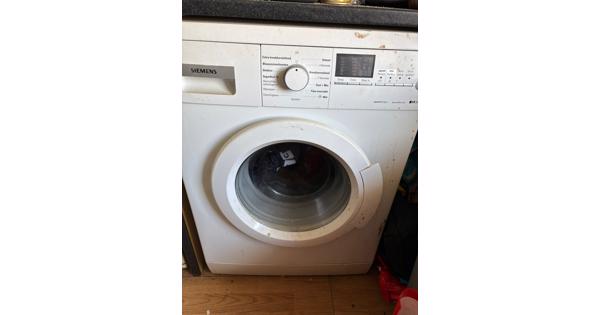 Wasmachine 