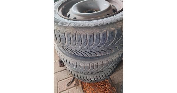 Michelin 185/60 R15 - 4 wielen