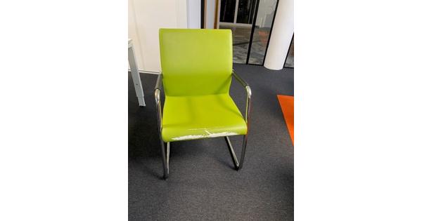 12x stoelen / vergaderstoelen