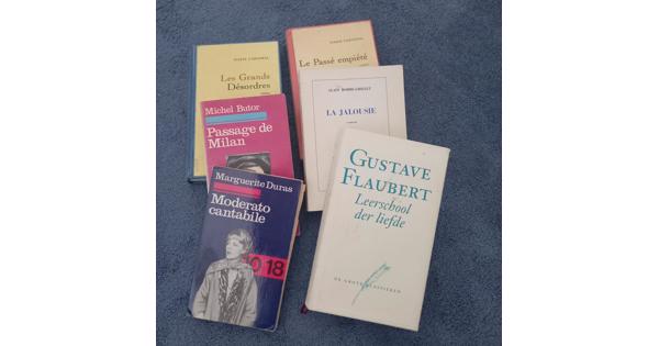 Franse leesboeken