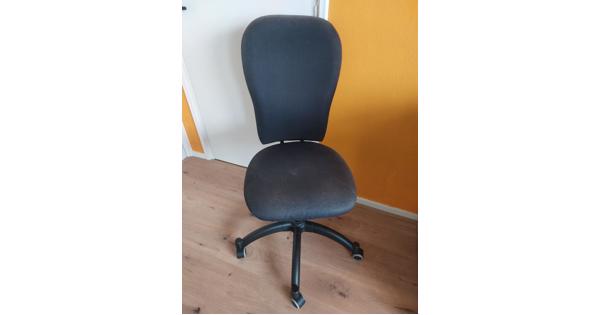 Bureaustoel zwart