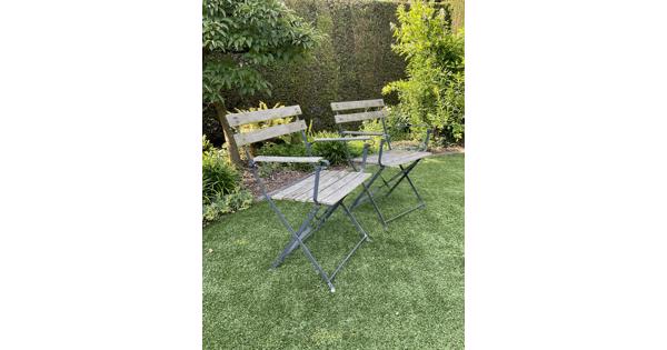Tuinstoel