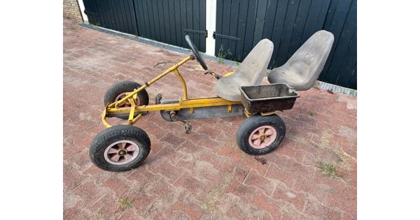 gebruikte skelter
