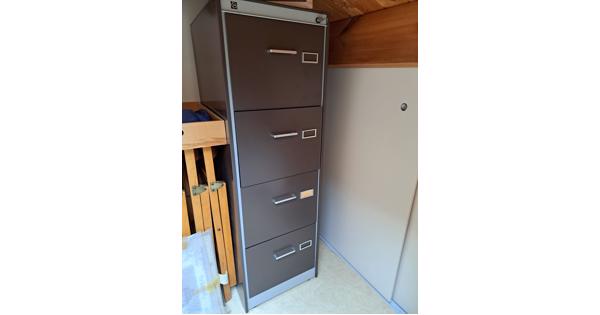 Dossier kast