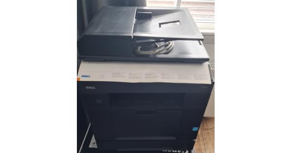 Dell all in one laser printer