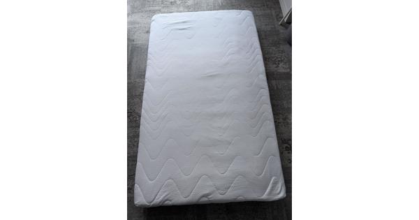 Schone matras voor twijfelaar