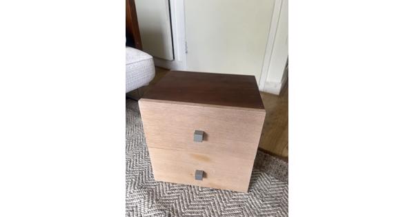 Ladekast die past in KALLAX kast IKEA