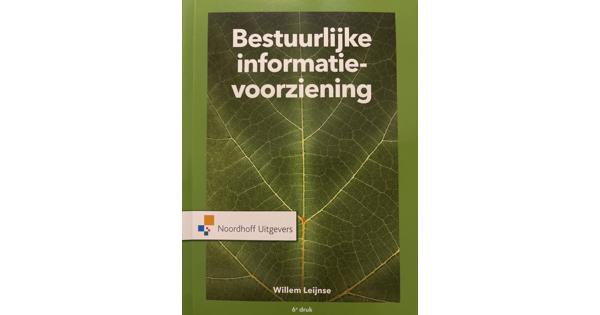 Bestuurlijke informatievoorziening