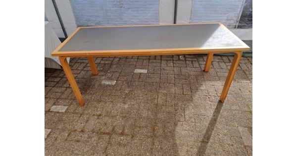 Bureau tafel