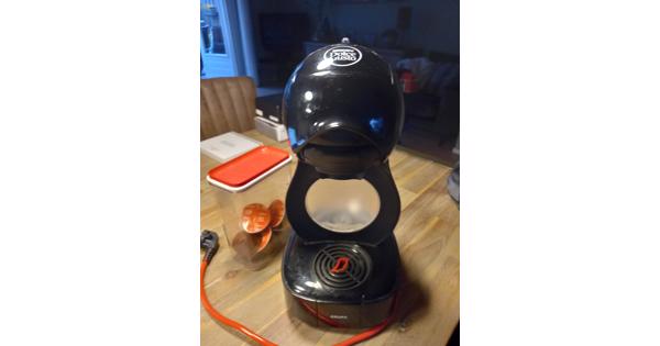 Krups Dolce Gusto koffiemachine 