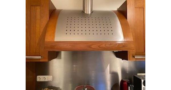 Kersenhouten keuken gratis af te halen