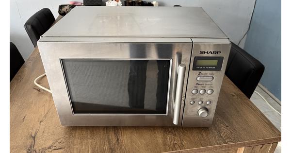 magnetron werkt prima!