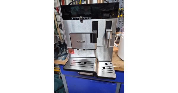 Espresso apparaat