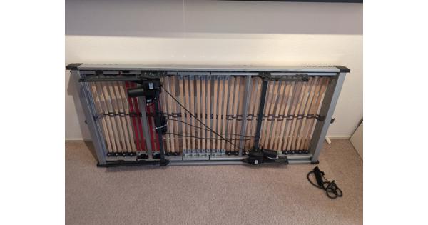 Elektrische lattenbodem 