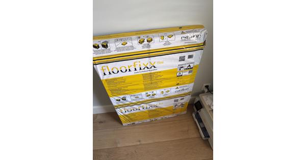 Floorfixx Fini ondervloer vinyl 5m2