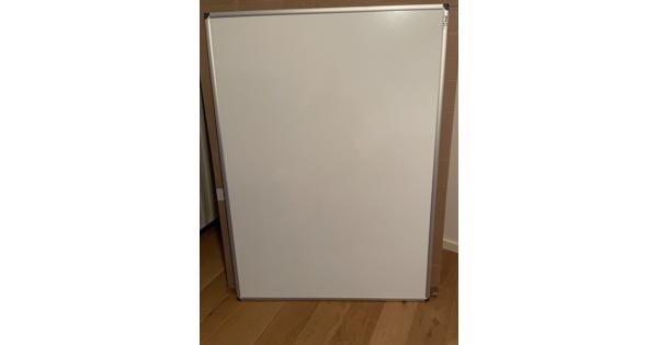 witbord 80x110cm