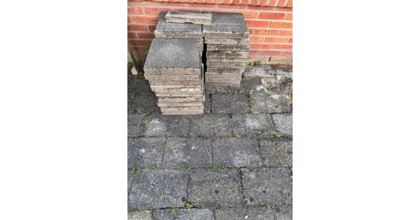 Tegels 30x30 cm