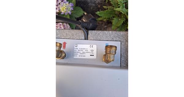 close-in boiler