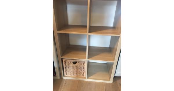 IKEA Manden/Boekenkast 