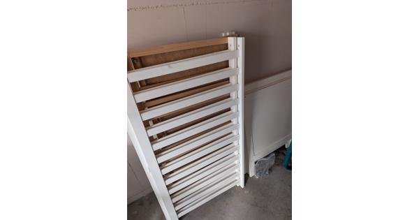 Bed, Tuinstoel, Kind Ledikant