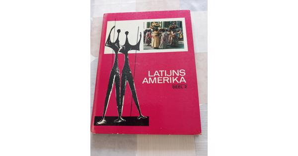 Boek van Latijns Amerika met prenten om te reizen zeker doen