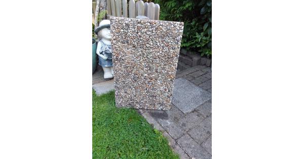 Grote grindtegel 60x40 cm